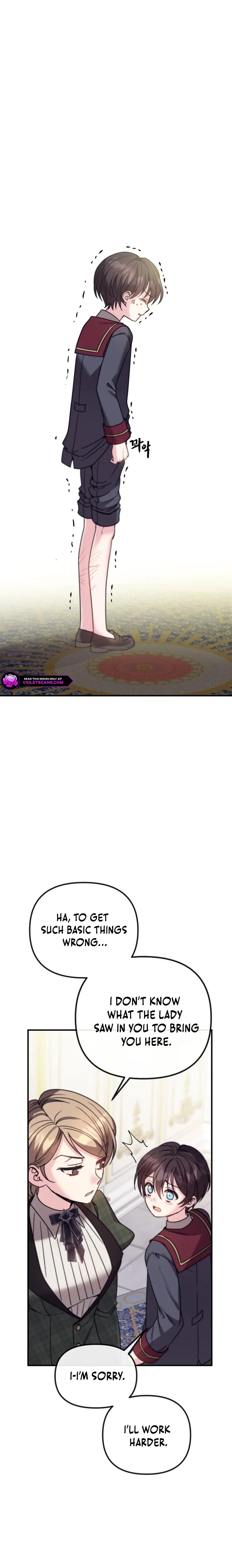 I Couldn