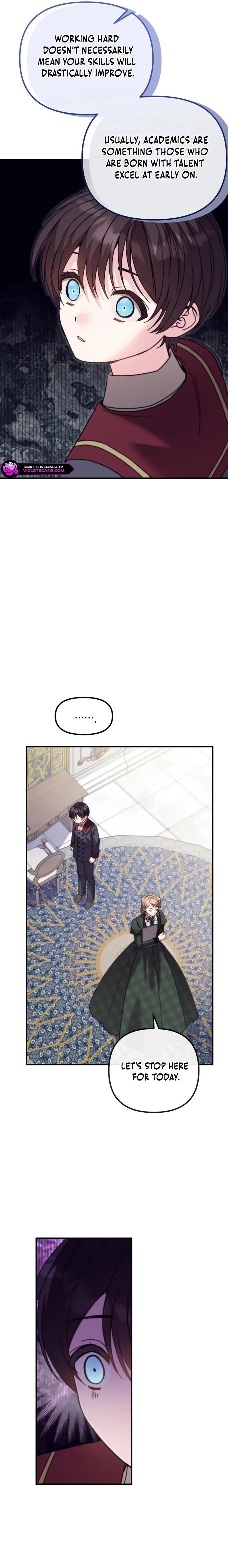 I Couldn