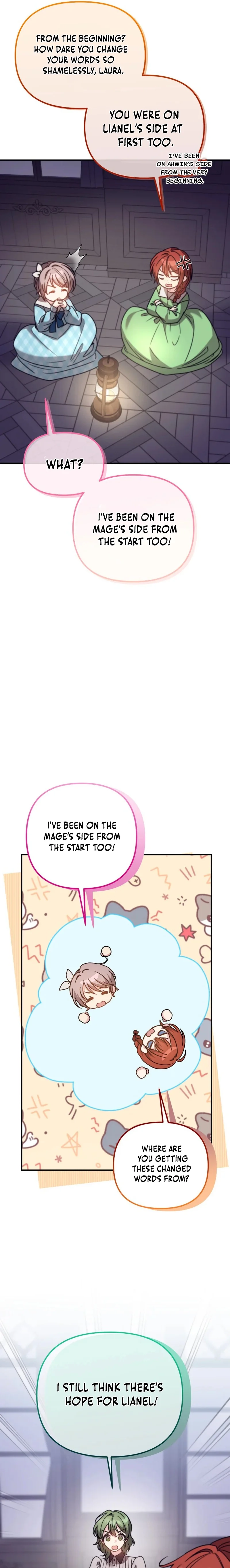 I Couldn