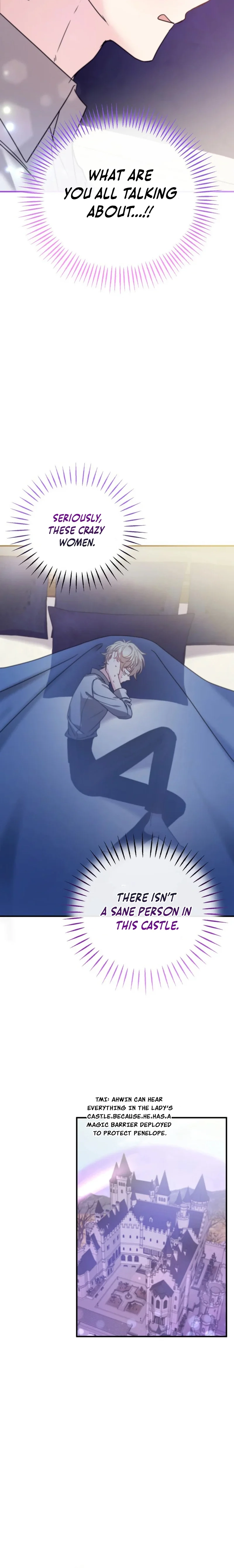 I Couldn