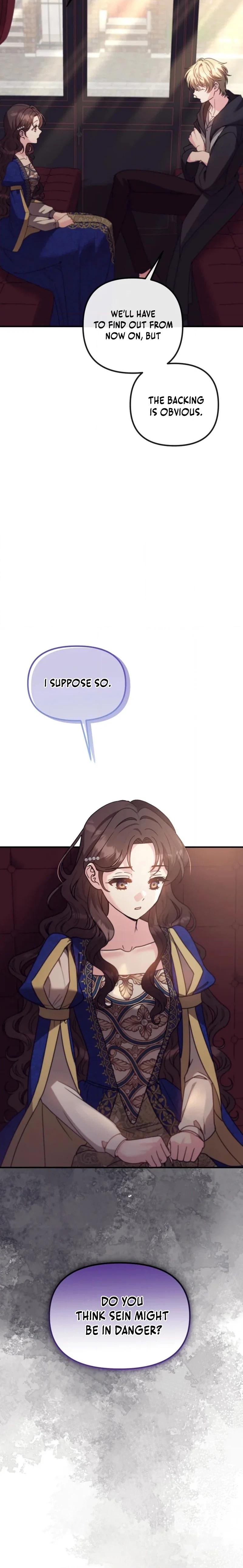 I Couldn