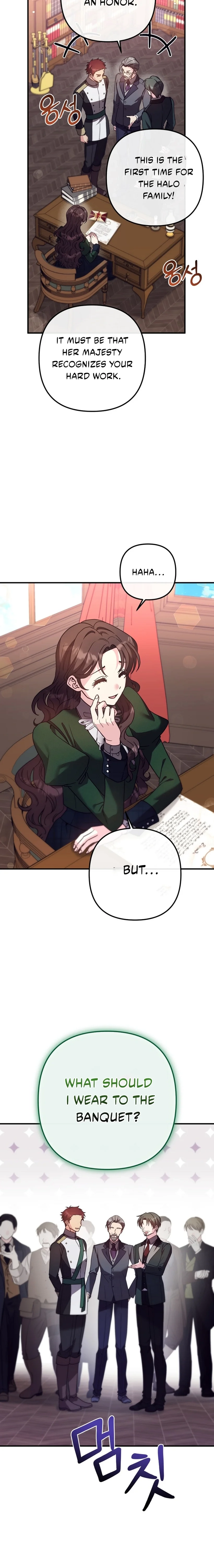 I Couldn