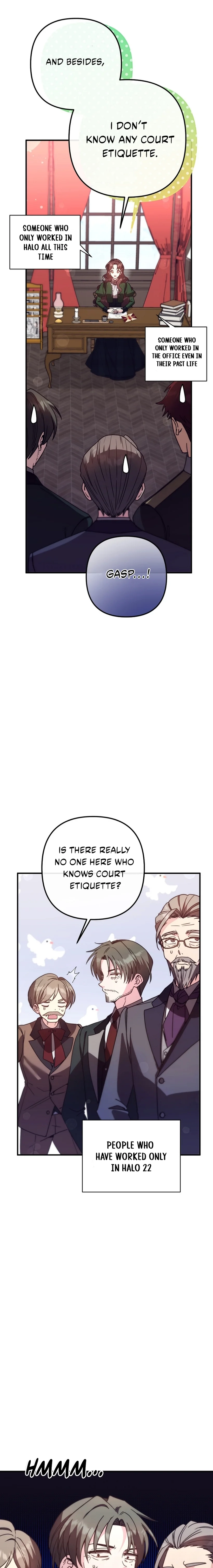 I Couldn