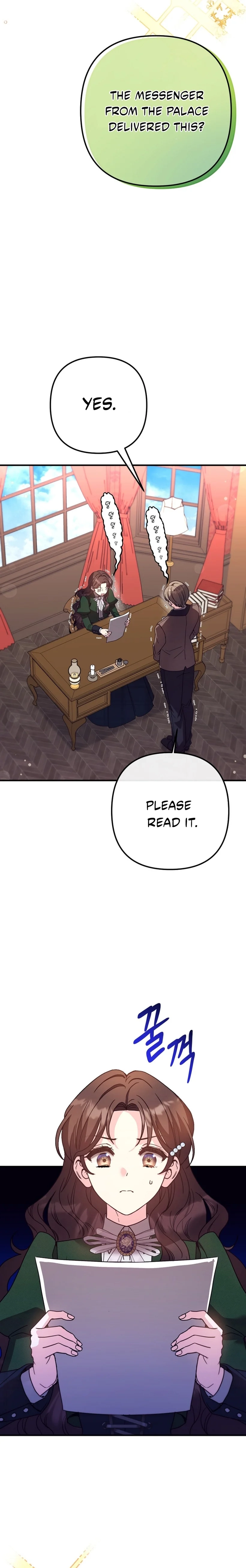 I Couldn