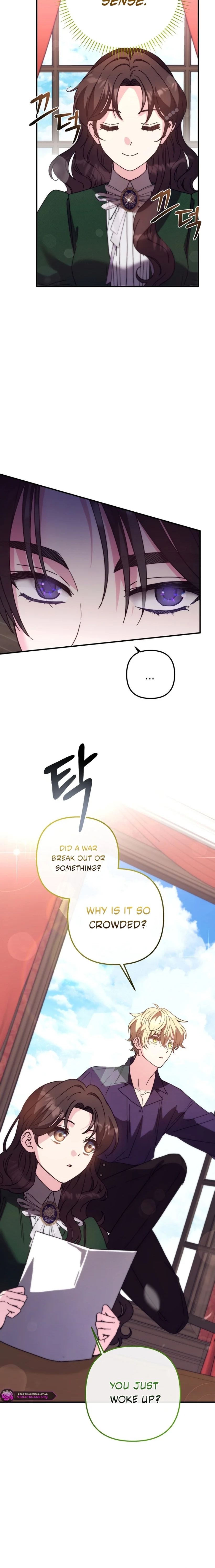 I Couldn