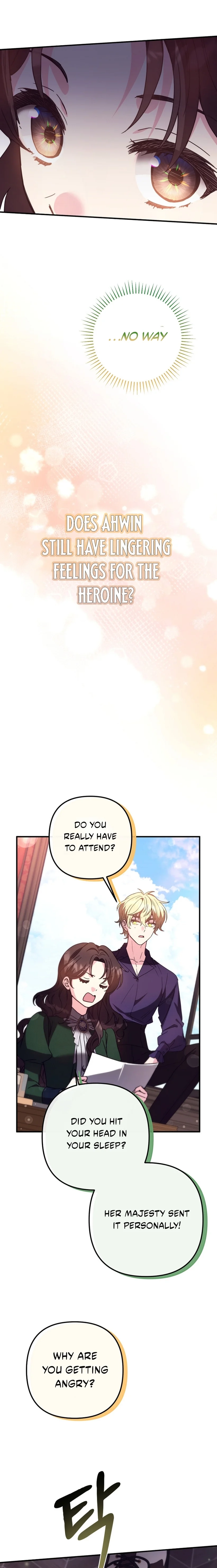 I Couldn