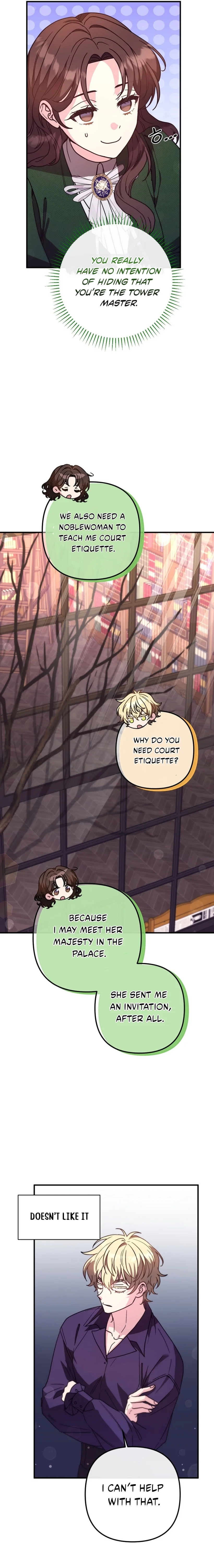 I Couldn