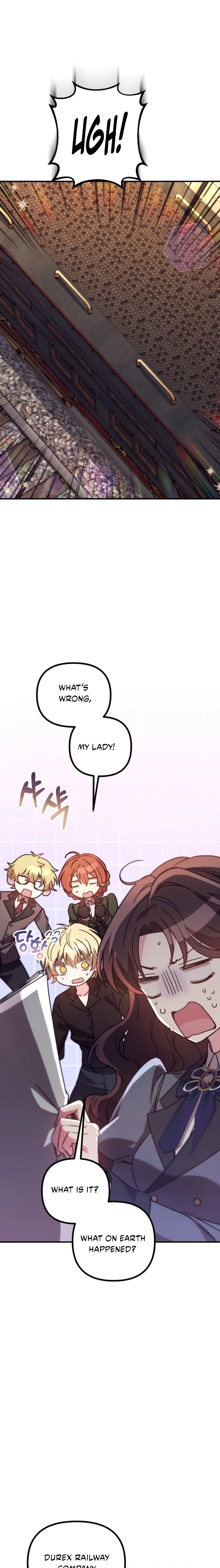 I Couldn