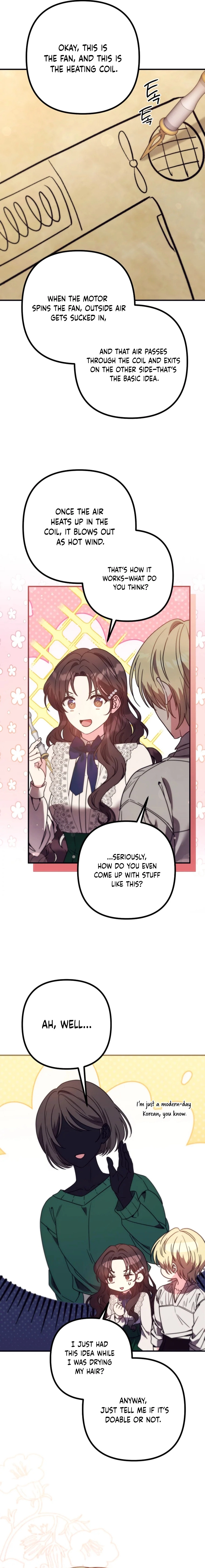 I Couldn