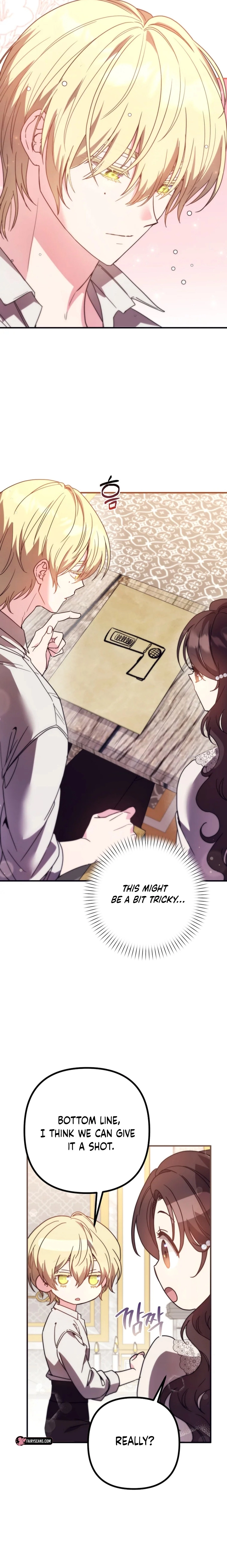 I Couldn