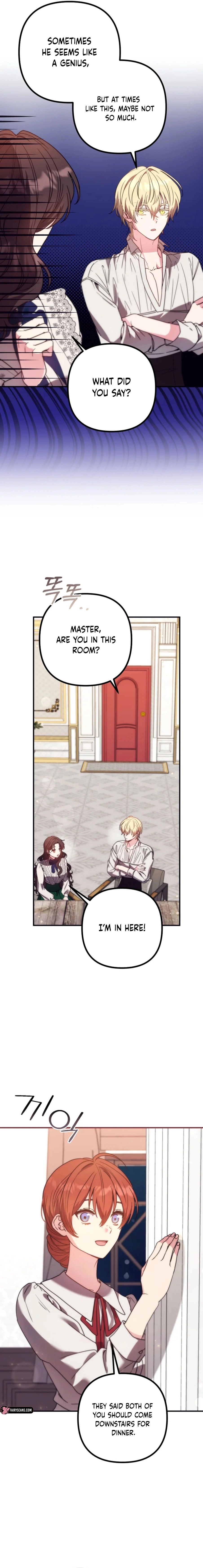 I Couldn