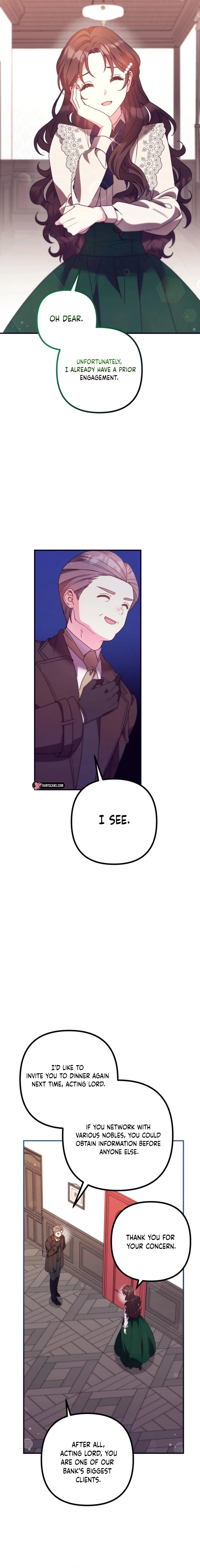 I Couldn