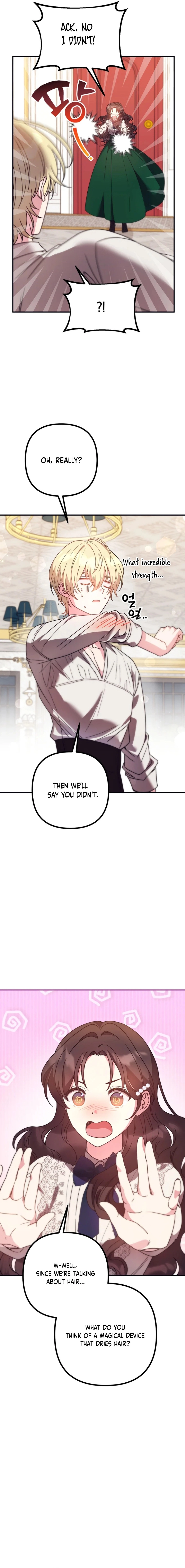 I Couldn