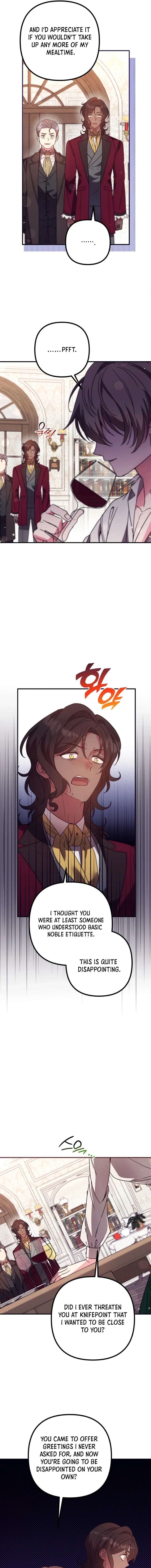 I Couldn
