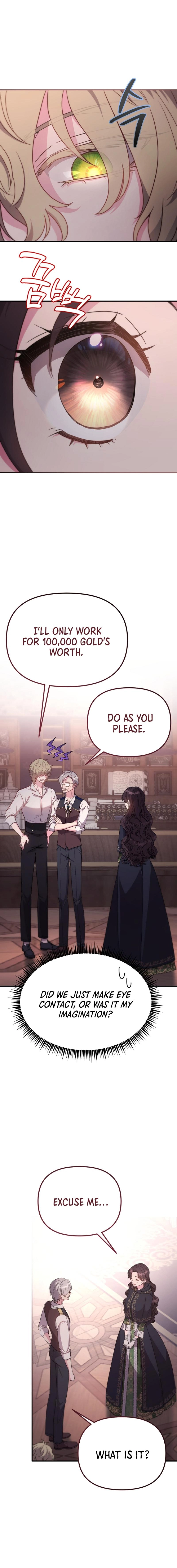 I Couldn