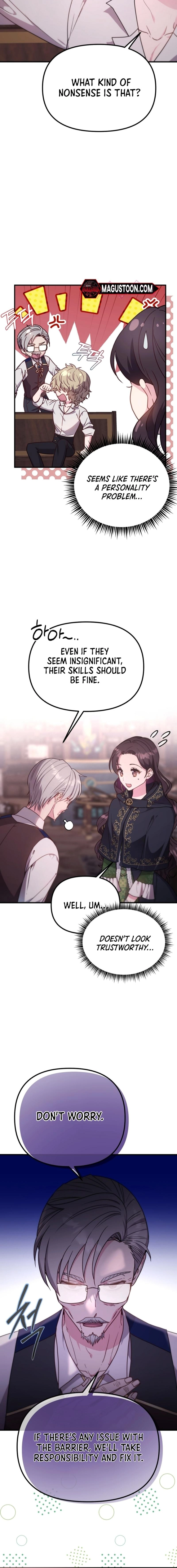 I Couldn