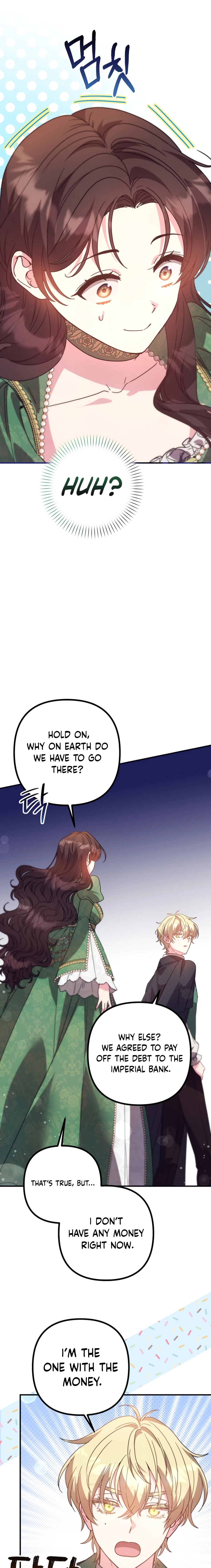 I Couldn