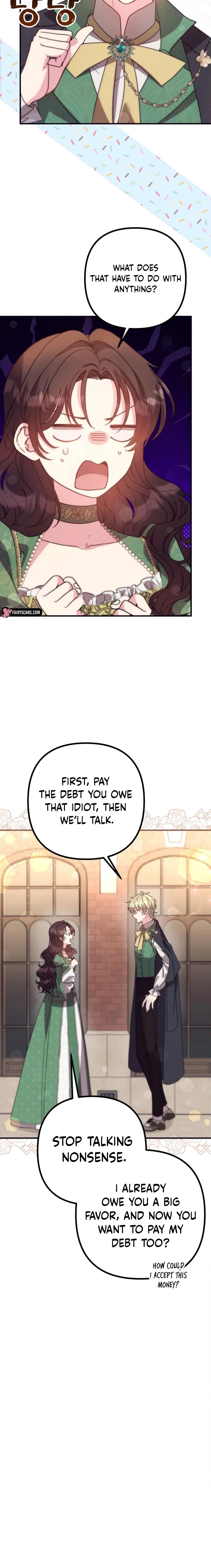 I Couldn