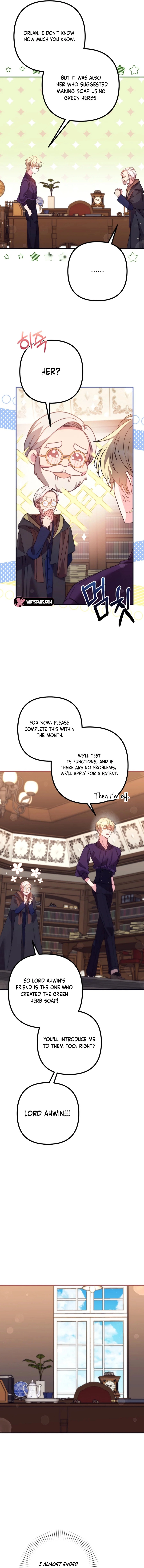 I Couldn