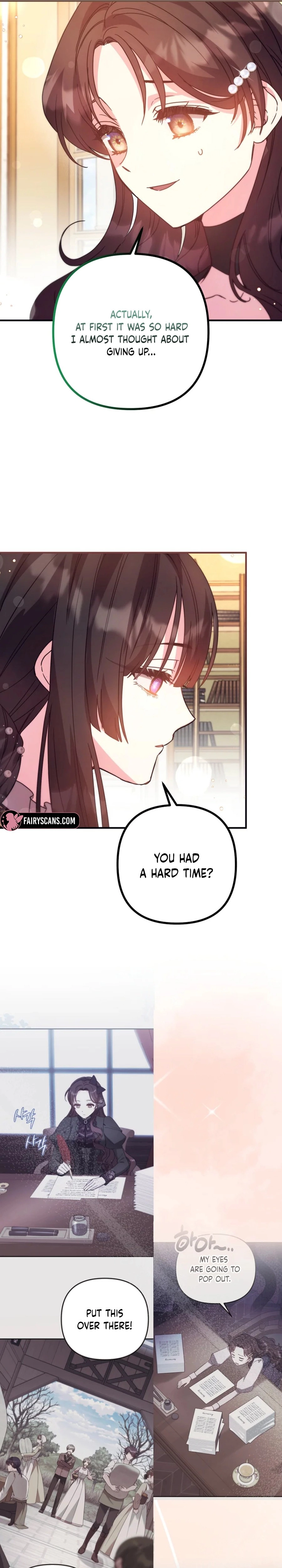 I Couldn