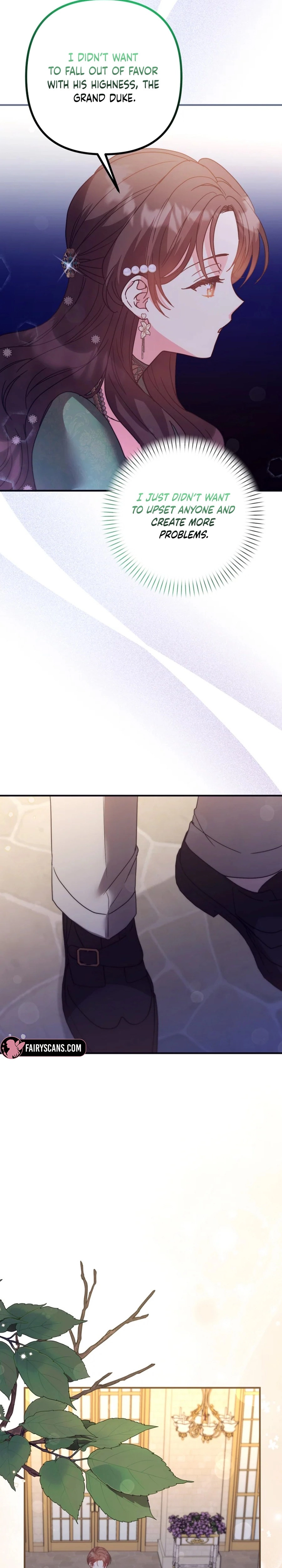 I Couldn