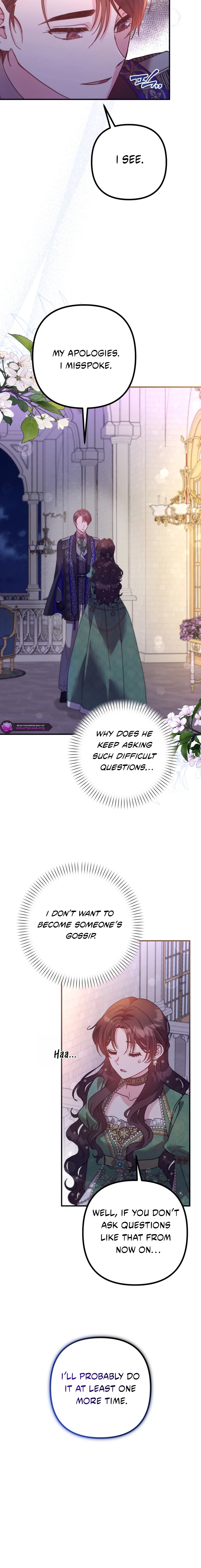 I Couldn