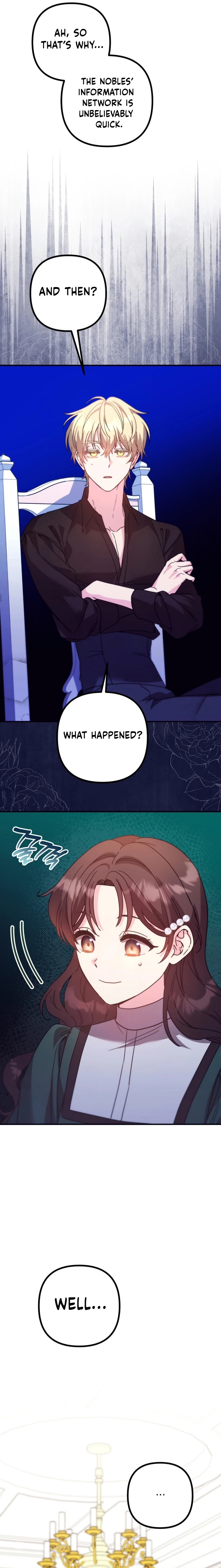 I Couldn