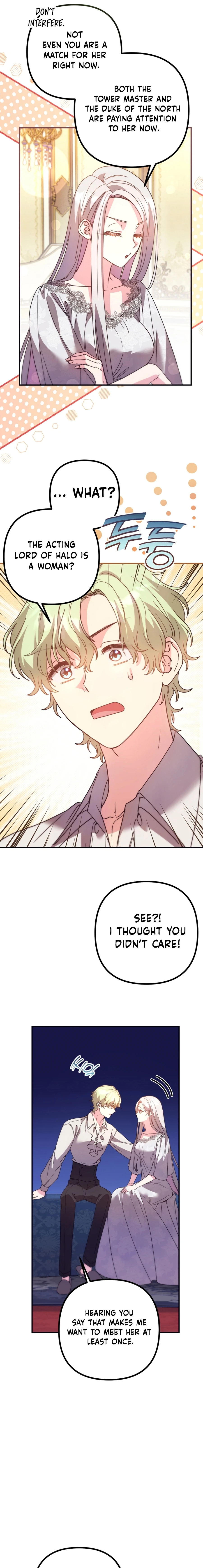 I Couldn