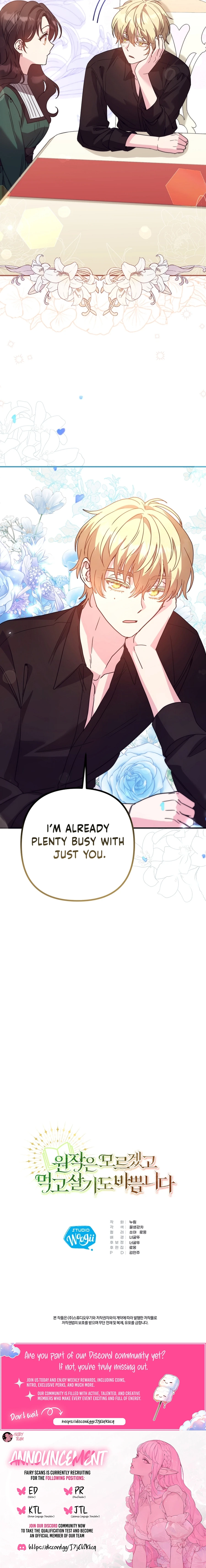 I Couldn