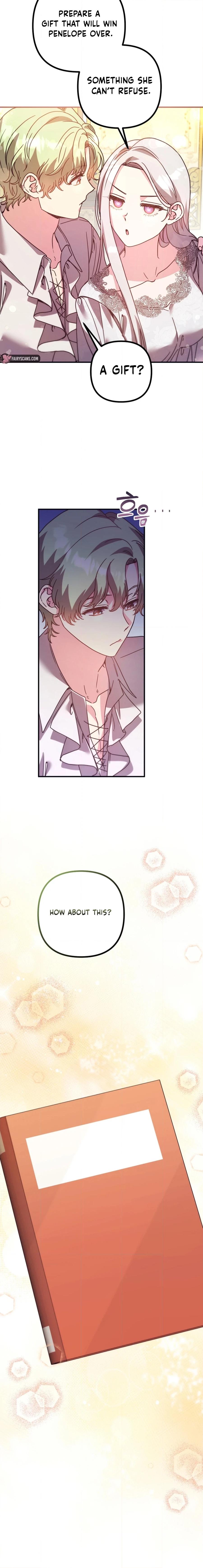 I Couldn