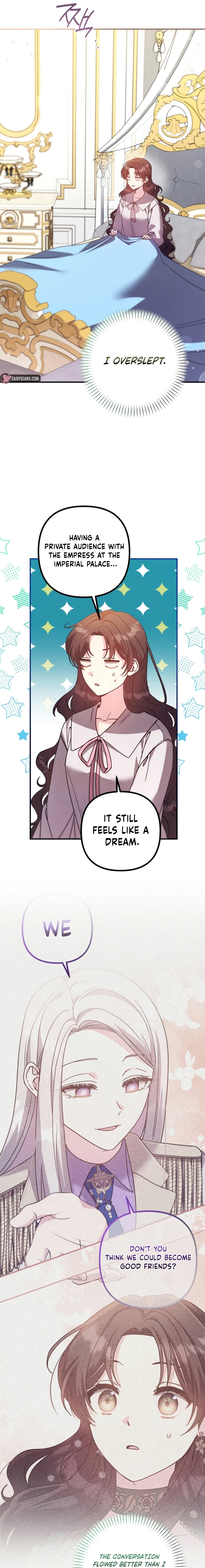 I Couldn