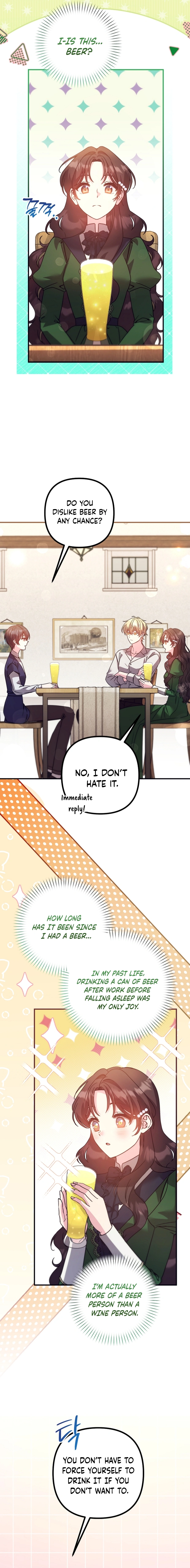 I Couldn