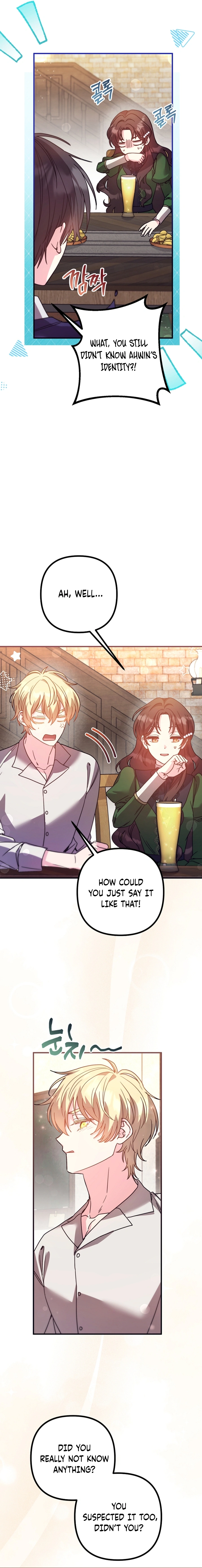 I Couldn