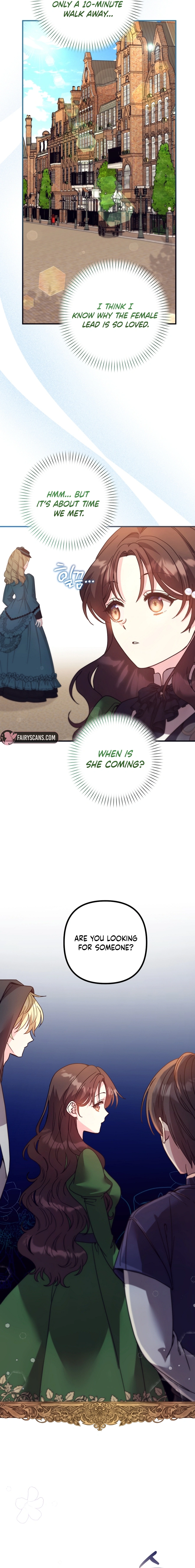 I Couldn