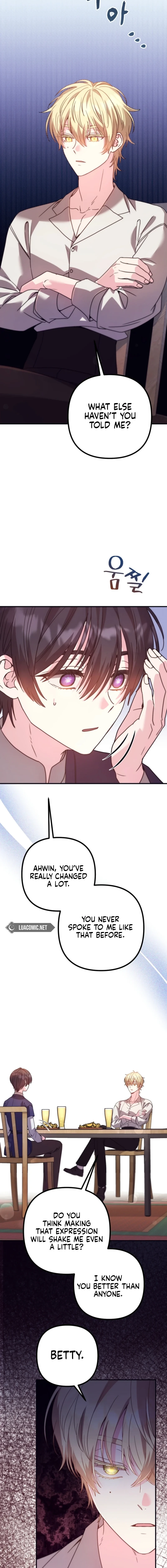 I Couldn