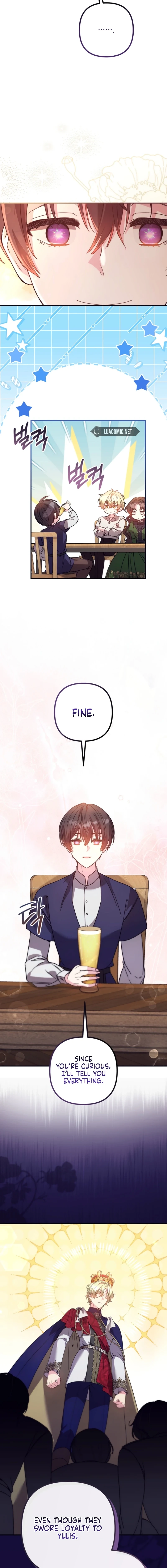 I Couldn