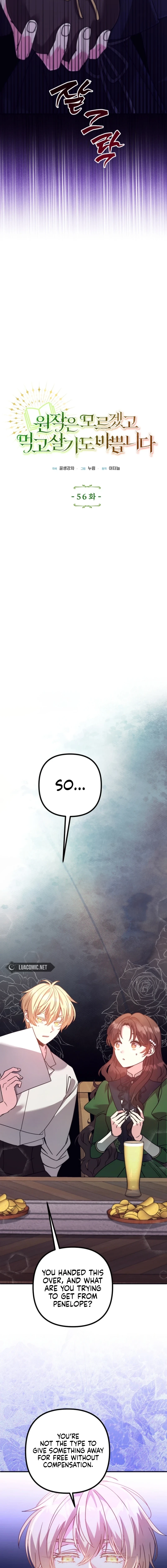 I Couldn