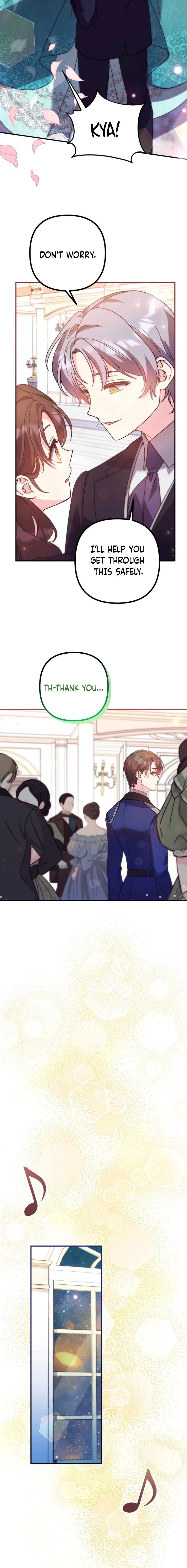I Couldn