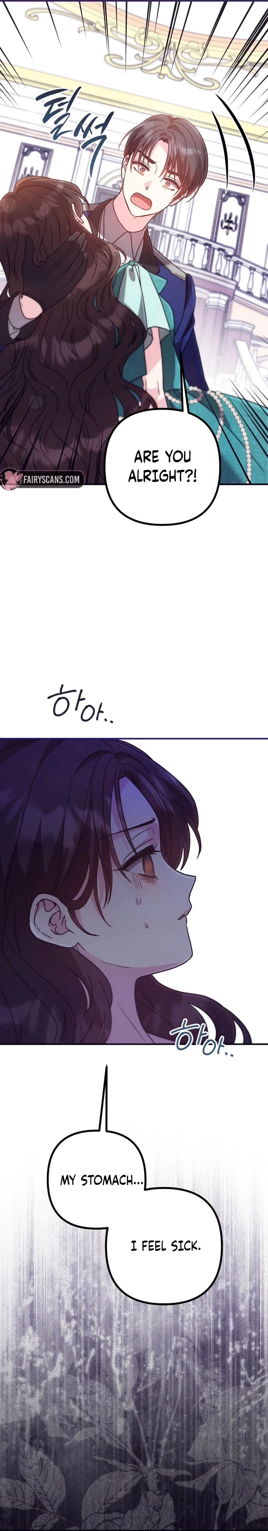 I Couldn