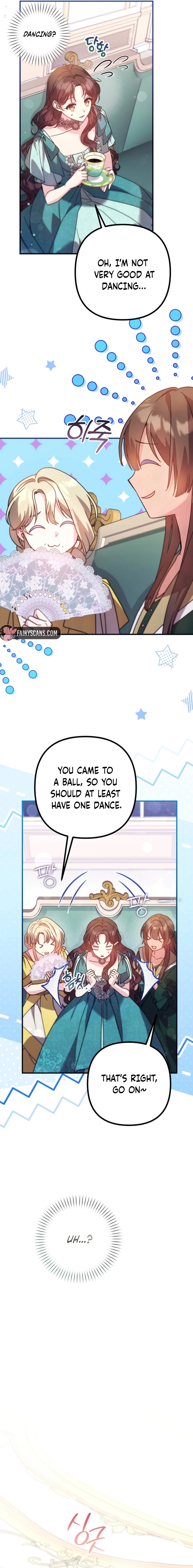 I Couldn
