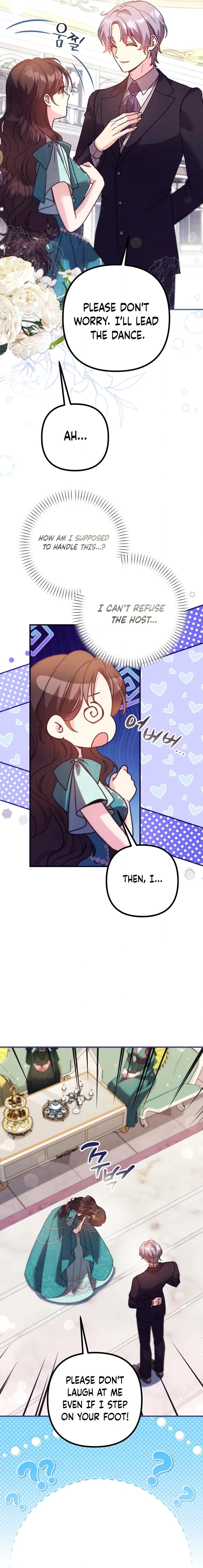 I Couldn