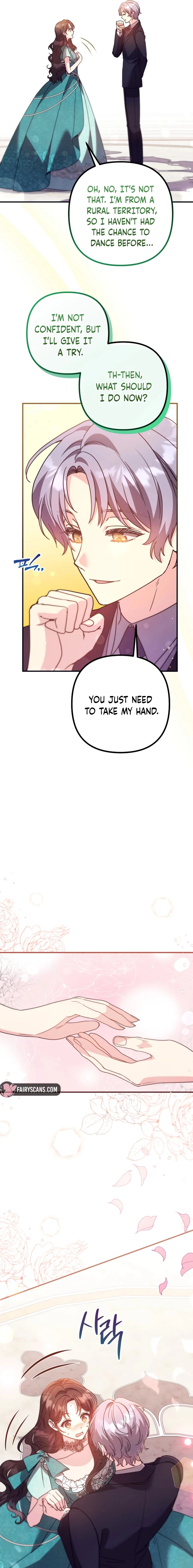 I Couldn