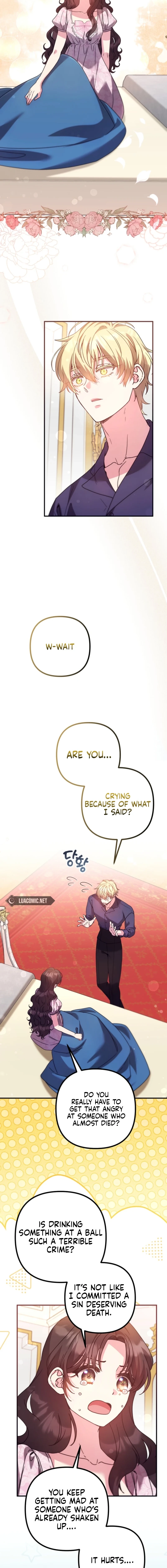 I Couldn