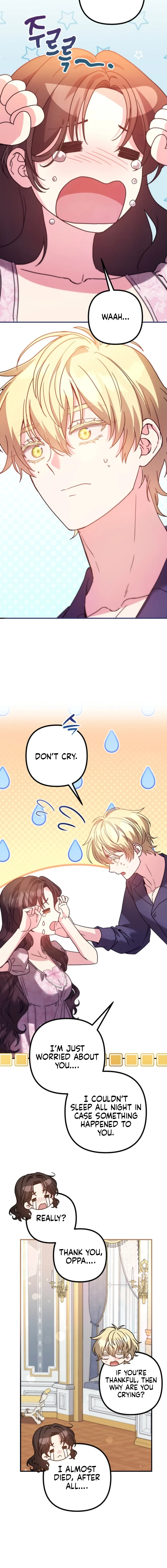 I Couldn