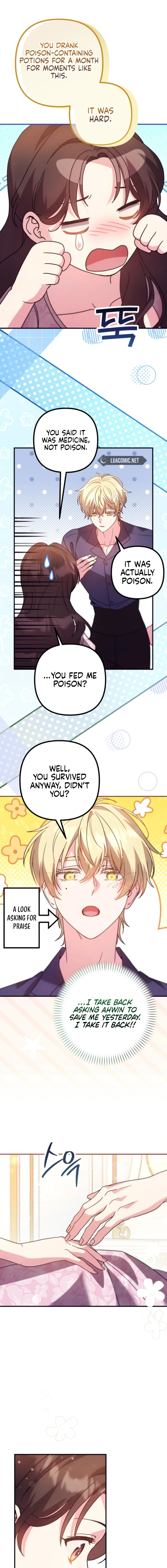 I Couldn