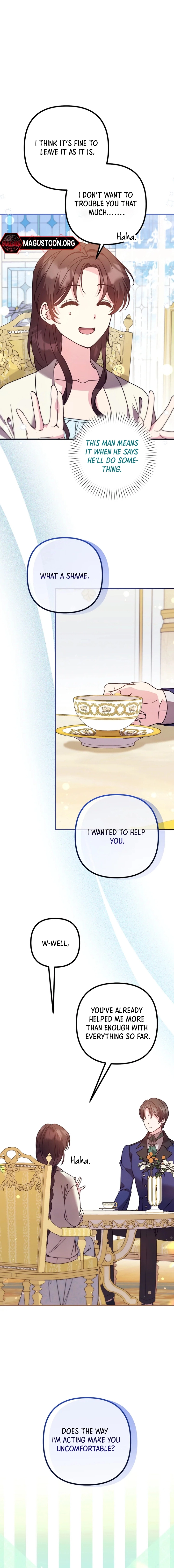 I Couldn