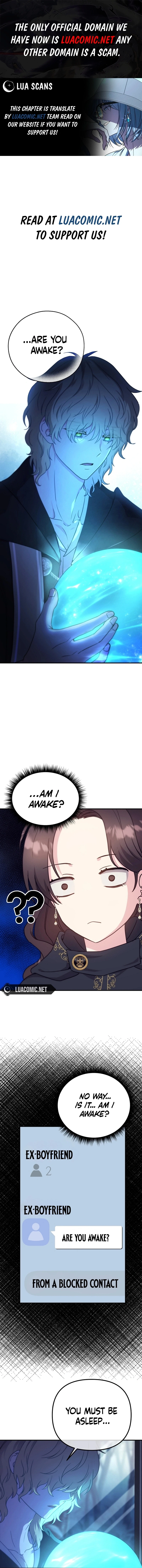 I Couldn