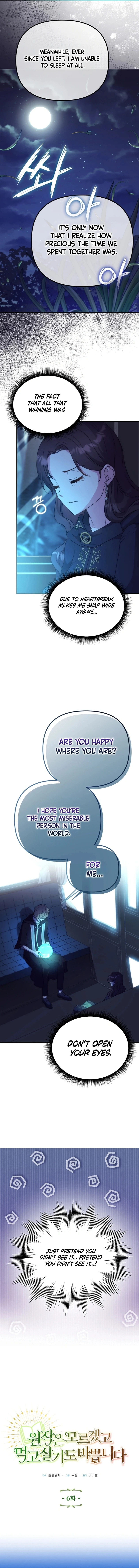 I Couldn