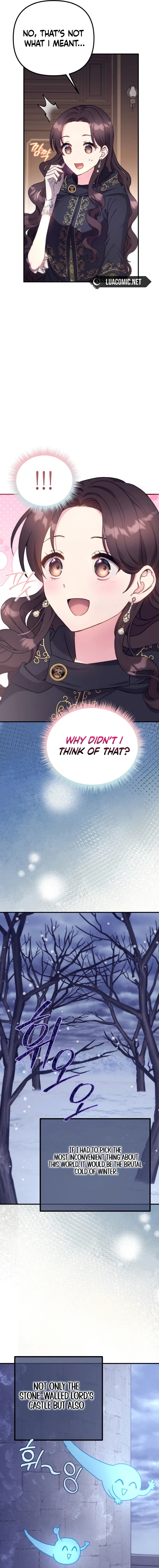 I Couldn