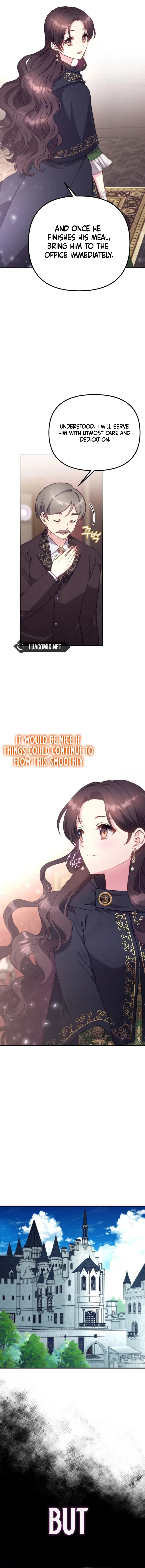 I Couldn
